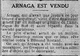 Arnaga, la propriété d'Edmond Rostand, a finalement été vendue