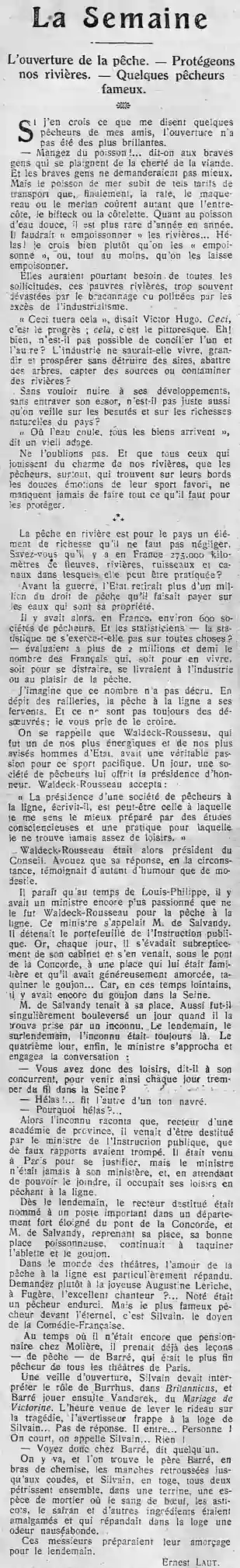 Az A Le Petit journal illustré 02 les rivières 2