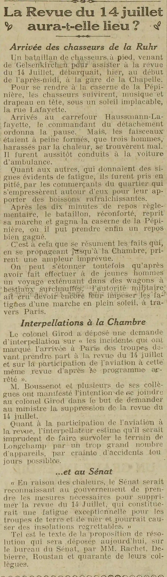 A L Oeuvre 02 revue du 14 juillet 2