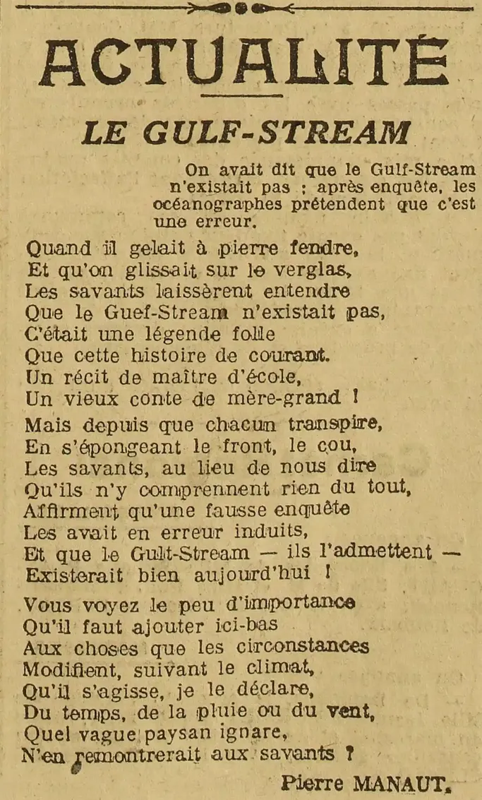 AzA Le Grand écho du Nord 01 le Gulf Stream 1