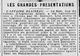 l'Affaire Blaireau : la critique du film à sa sortie en 1923, une comédie. La version de 1958, avec Louis De Funès et Moustache, est parue sous le titre "ni vu ni connu"