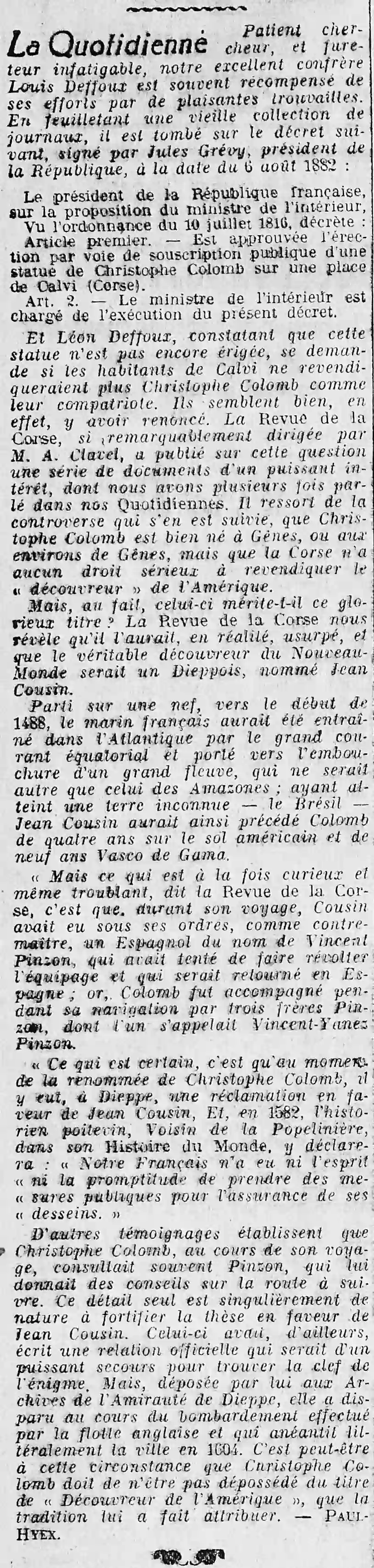 A La Presse 02 Ch Colomb et Jean Cousin 2