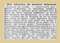 le sénateur Américain Hitchcock trouve légitimes les revendications de la France, mais...