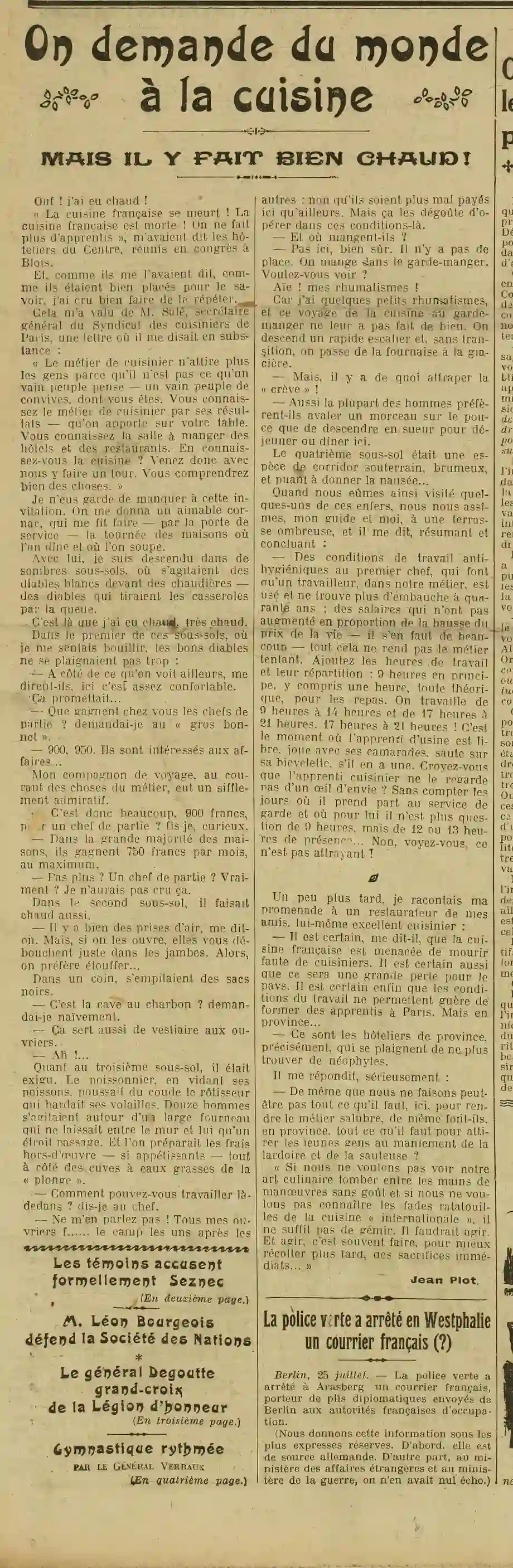 AzA L Oeuvre 01 les cuisiniers 1