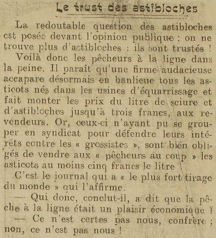 les astibloches