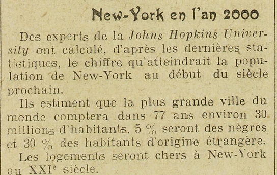 A LOeuvre article 03 New York en 2000 3