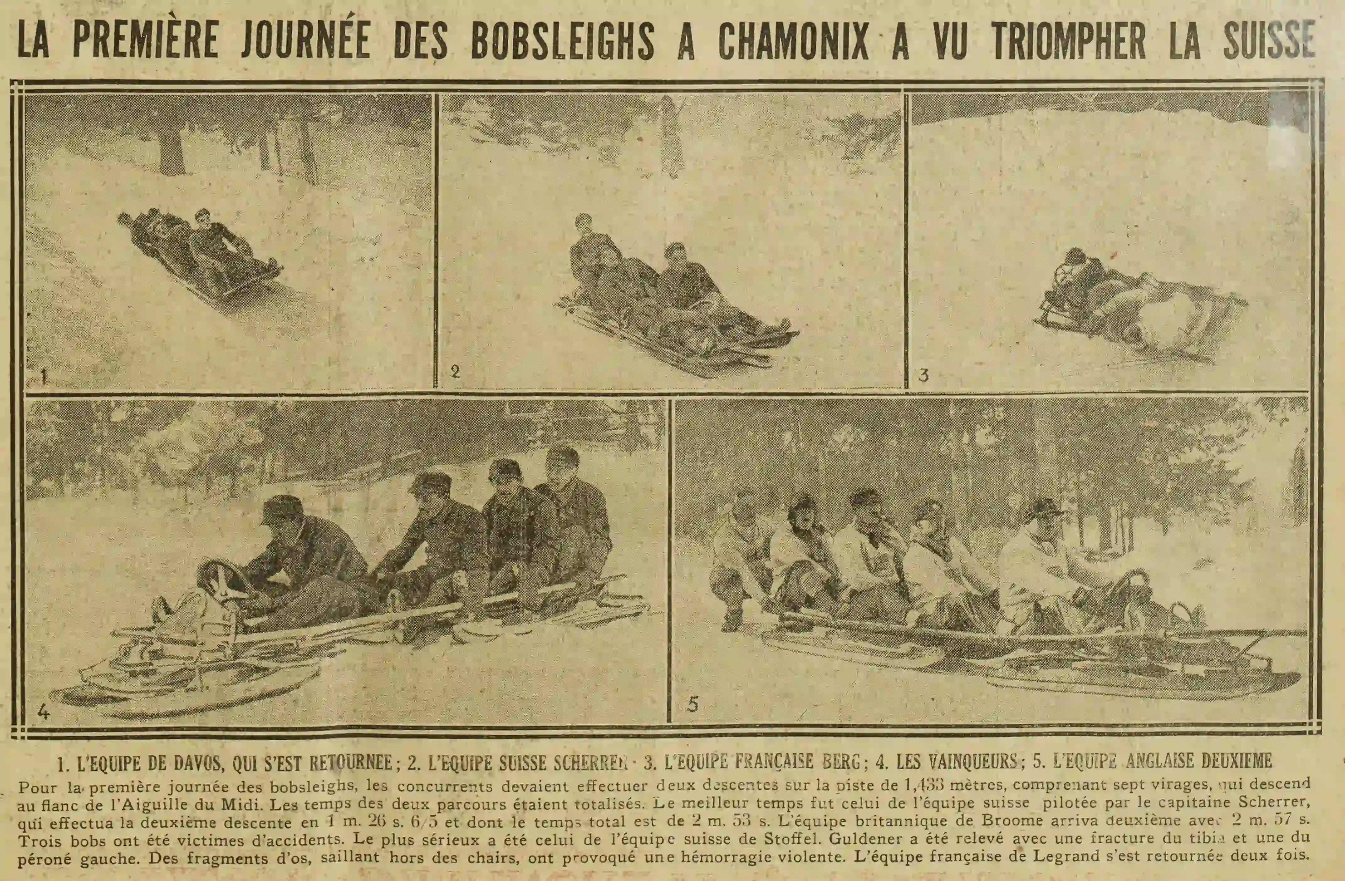 a Excelsior 19240203 art JO journée bobsleigh 1