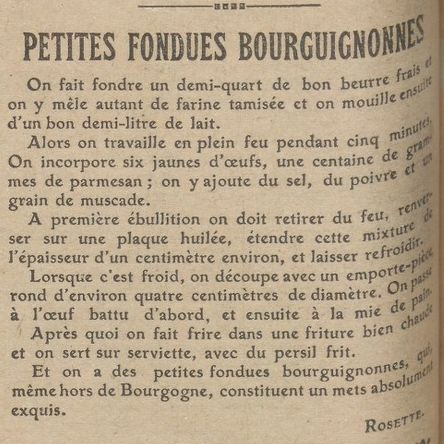 petite fondue bourguignonne végane