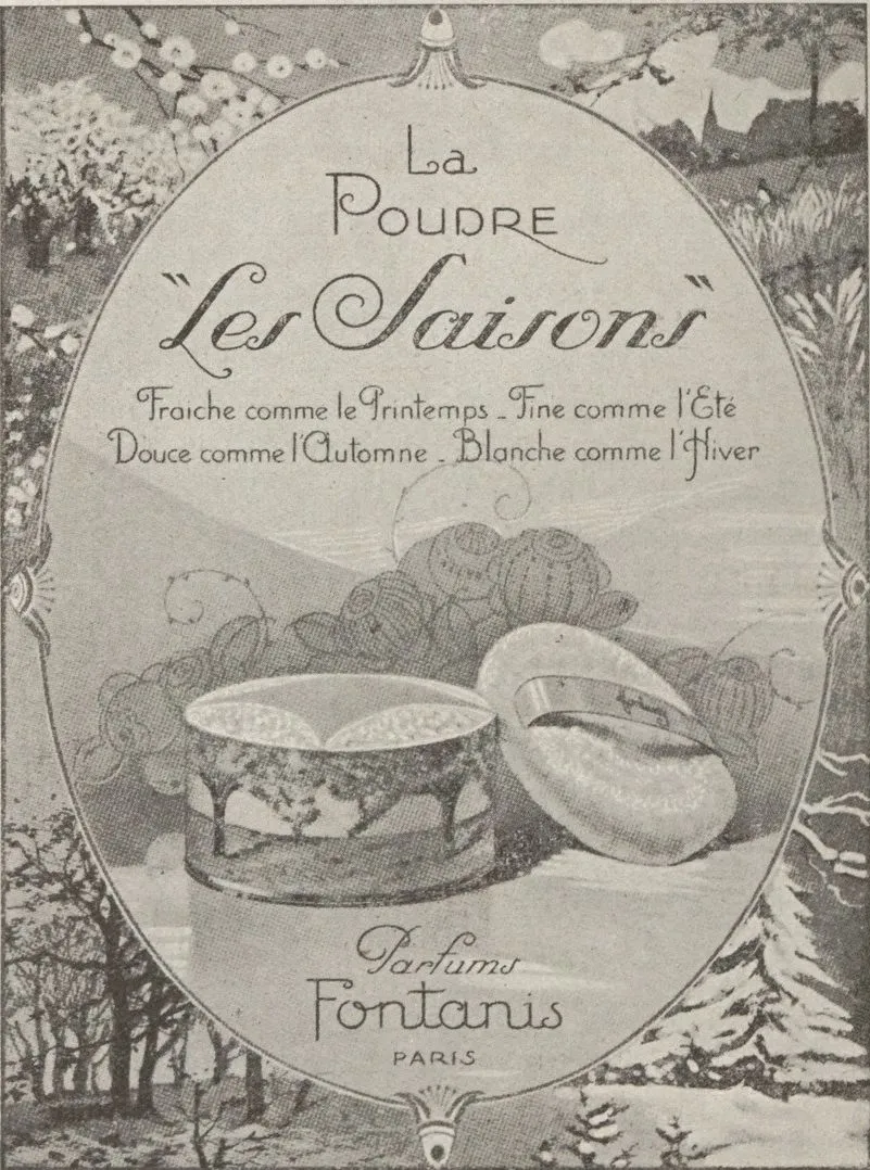 parfum fontanis