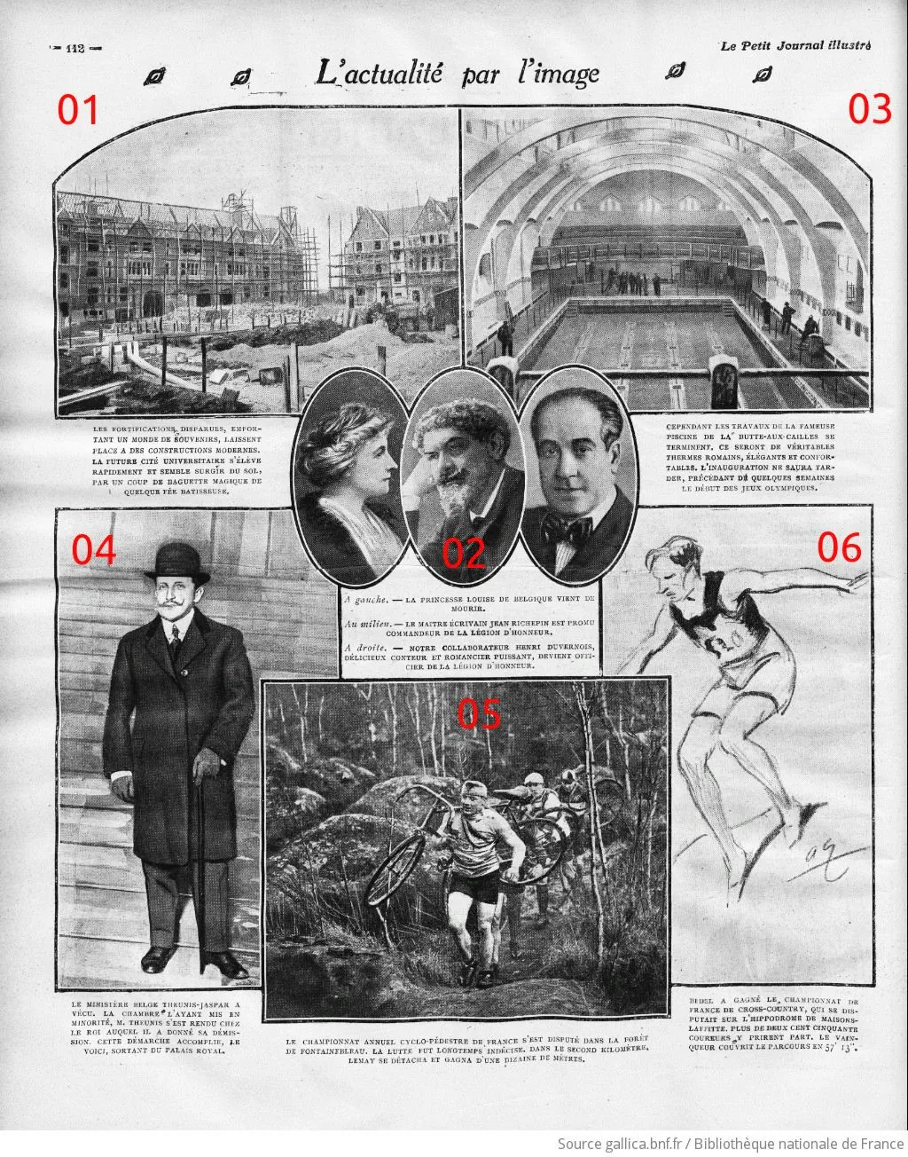 une actualité par image