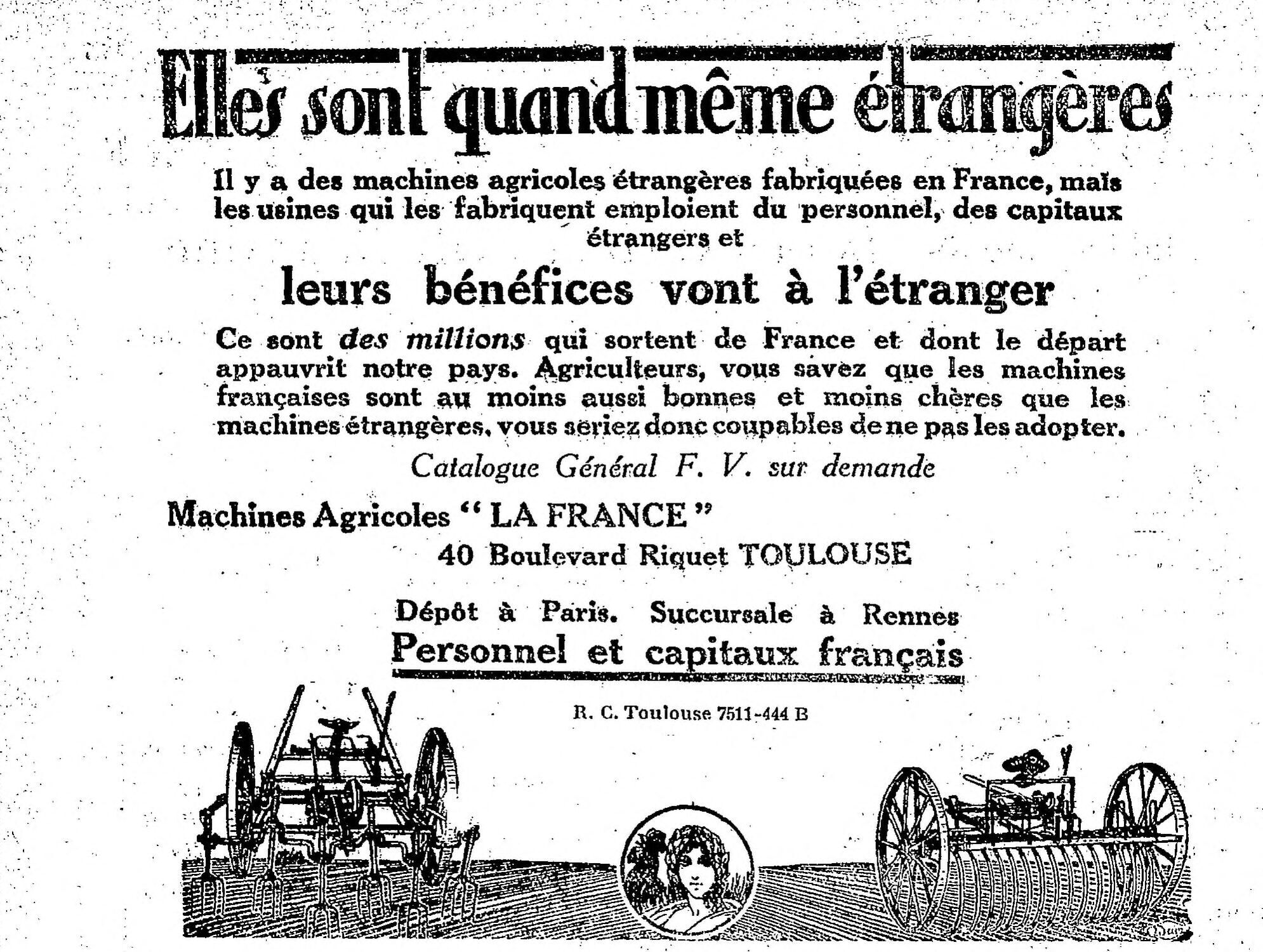 Le Cultivateur aveyronnais 19240316 10 machines françaises 10.jpeg