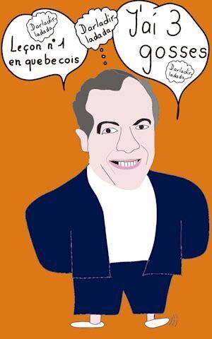 1ère leçon de québécquois - Québecquois first lesson