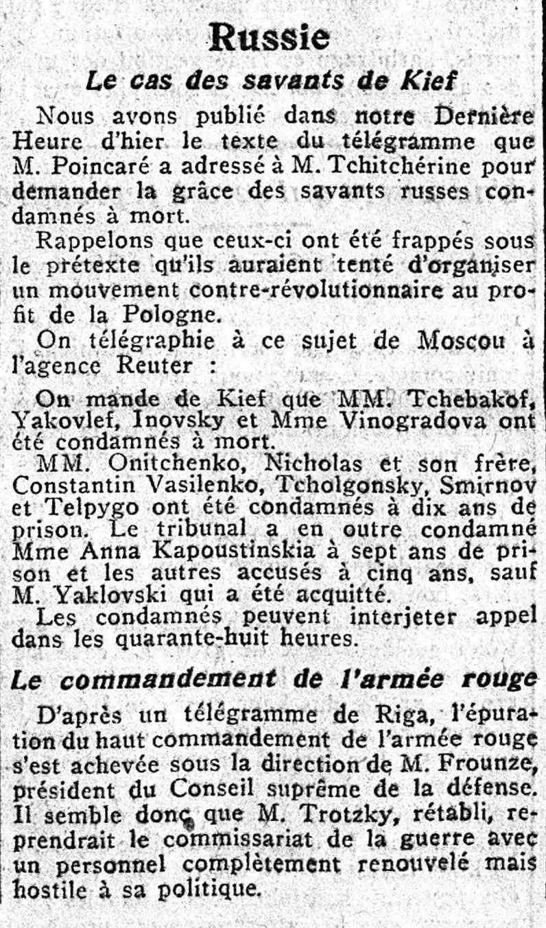 Journal des débats politiques art 02 Trotsky 2