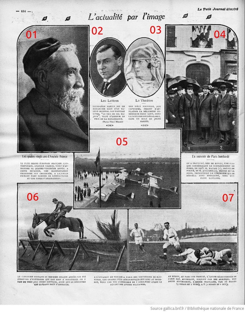  actualité en images 