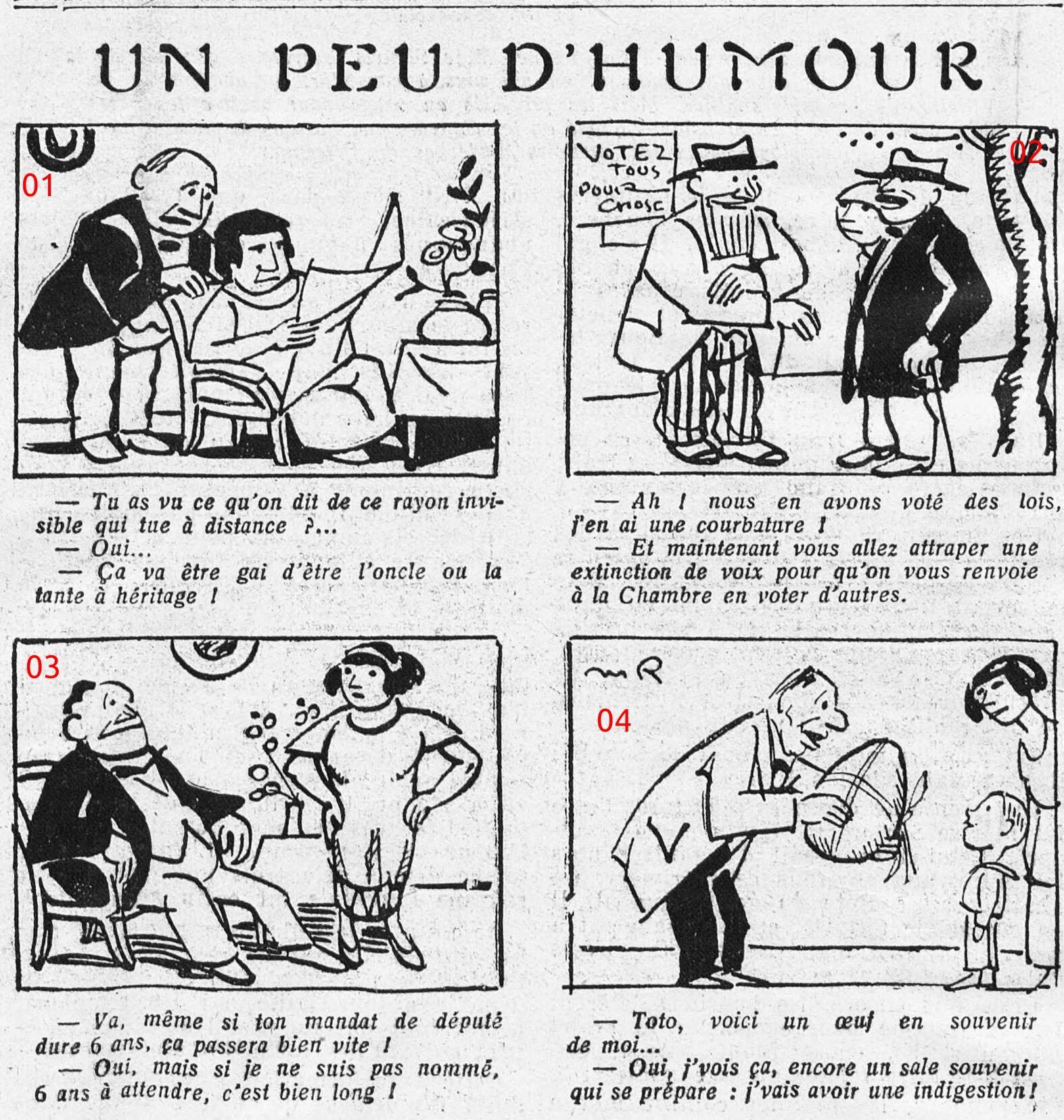 dessins humour
