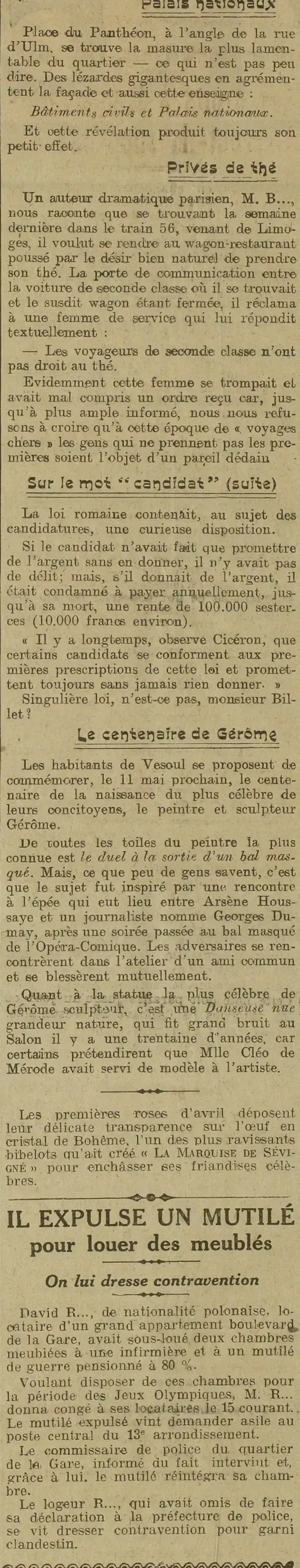 humour quelques brèves à ne pas manquer