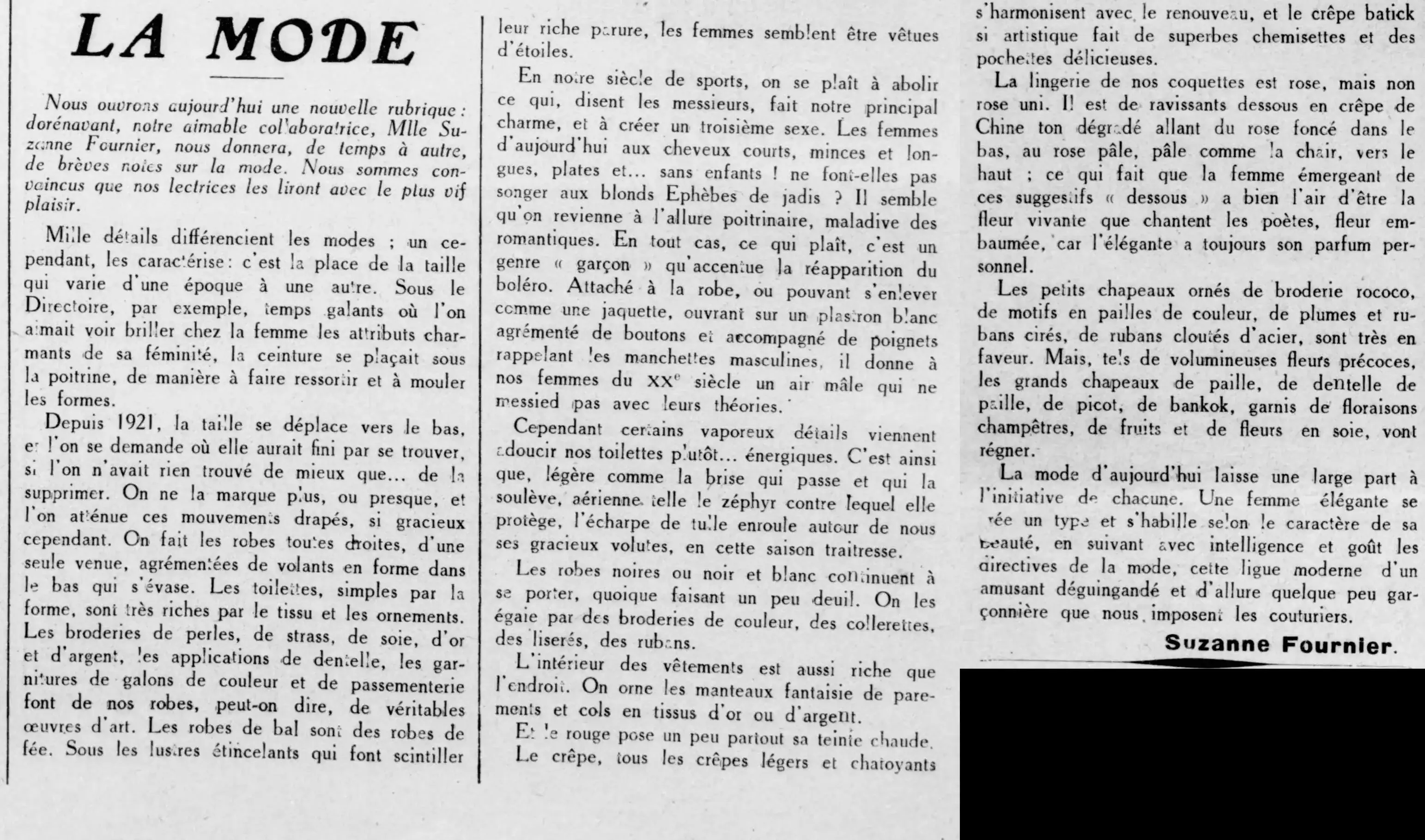 on se plaît à créer un troisième sexe