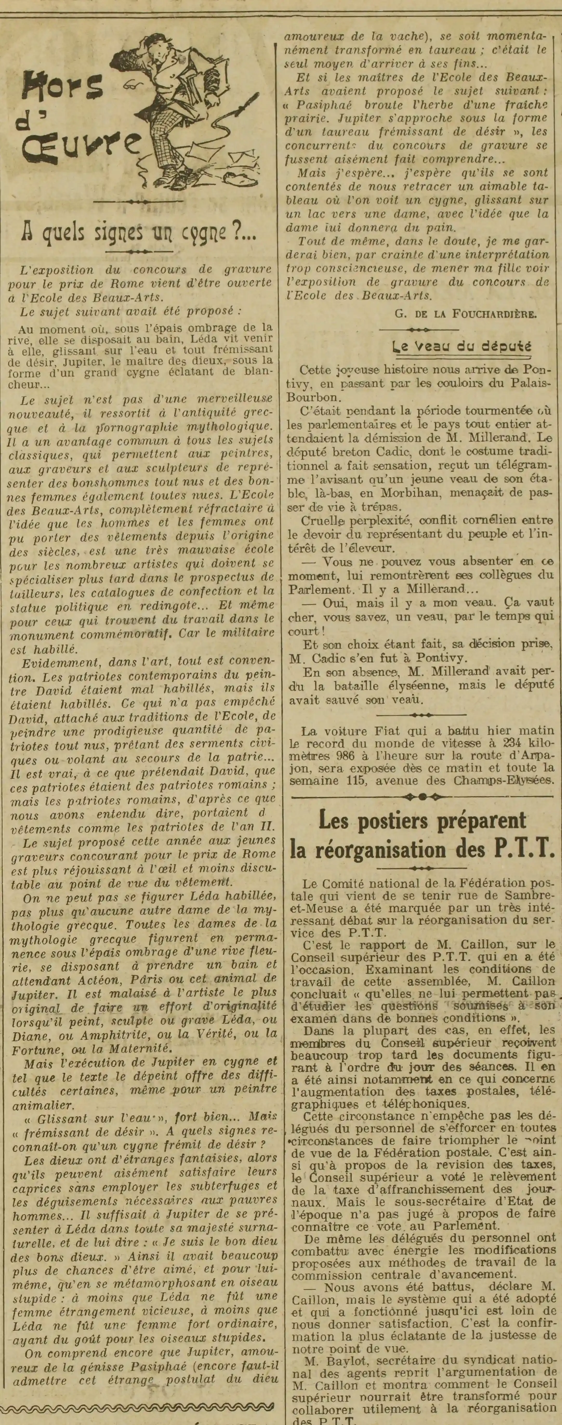 The Prix de Rome for engraving