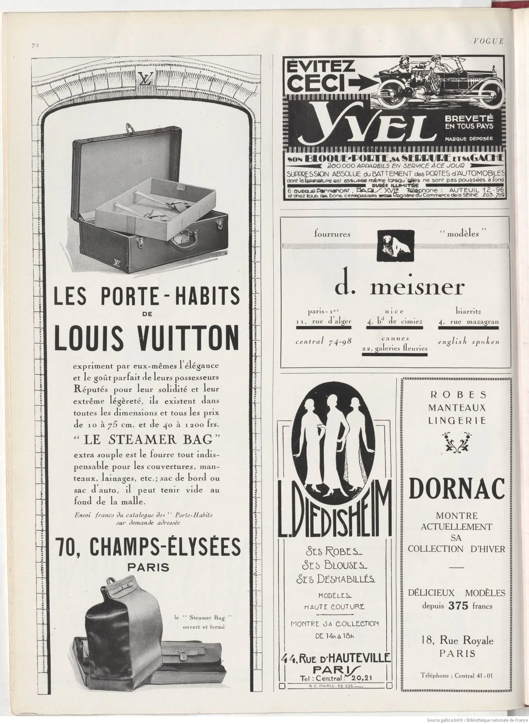 Une petite pub pour les porte-habits 1924_08_17
