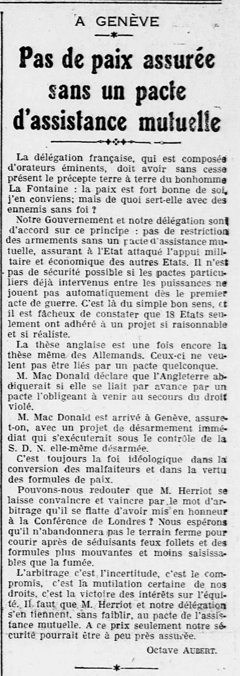  SDN Genève assistance mutuelle