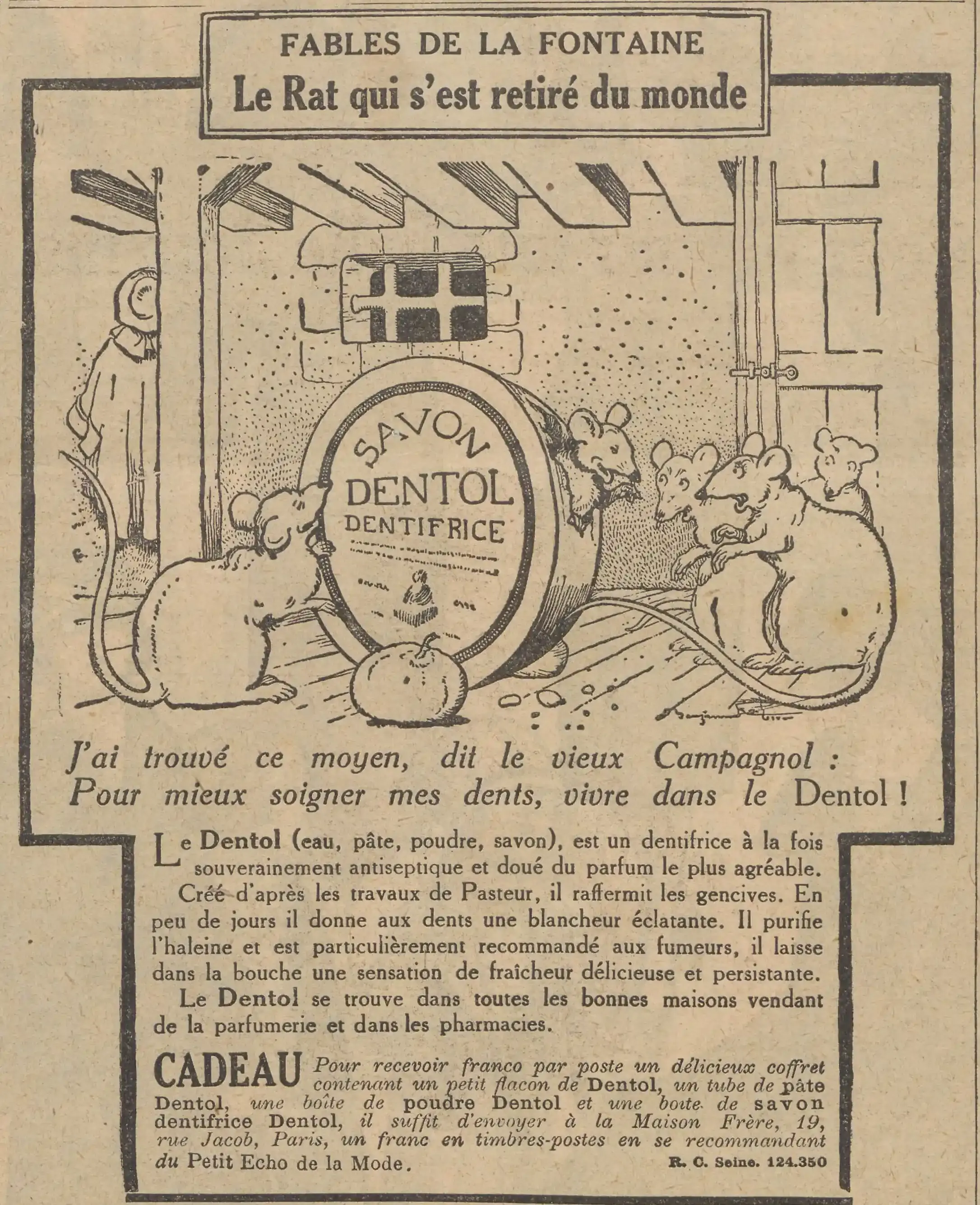 Les fables illustrées de la Fontaine