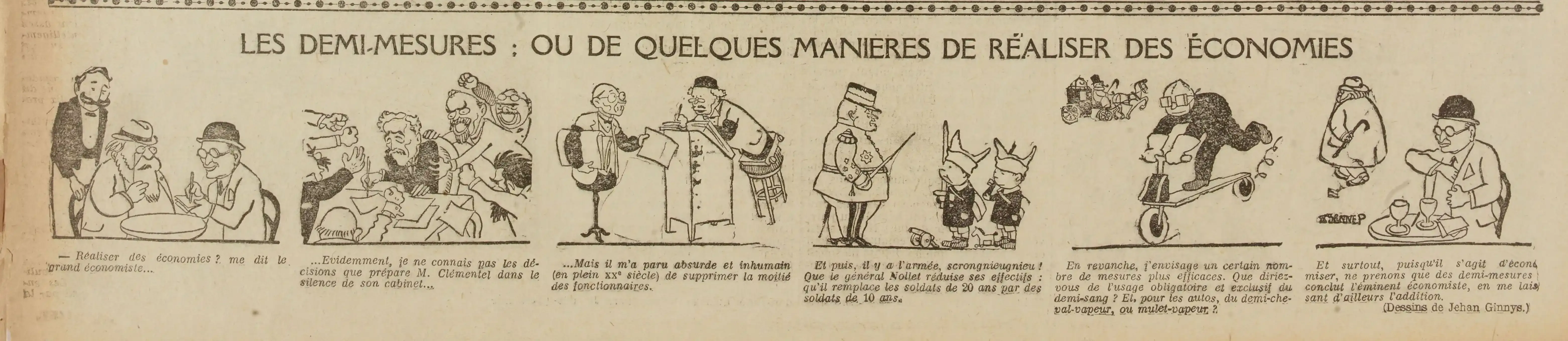 ZZ Candide 1924 10 26 art 06 dessins humour 6