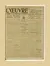  L'Oeuvre 1924 11 11 Page 01 
