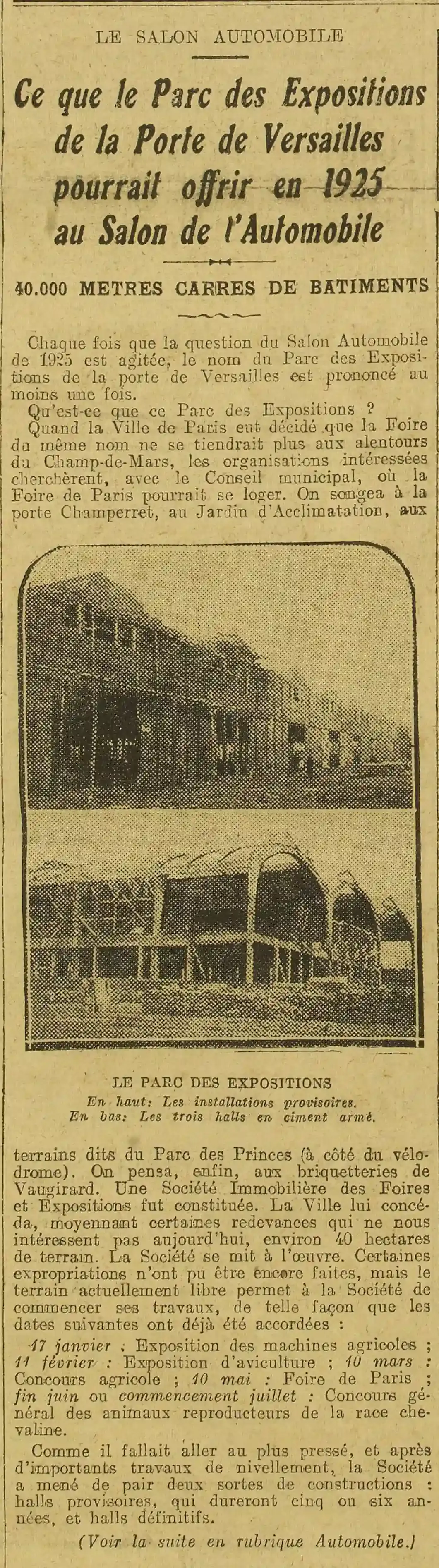 LAuto vélo 1924 12 15 parc expo 1