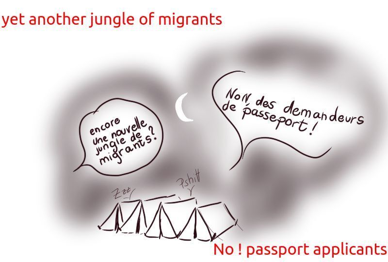 deadlines for obtaining passports