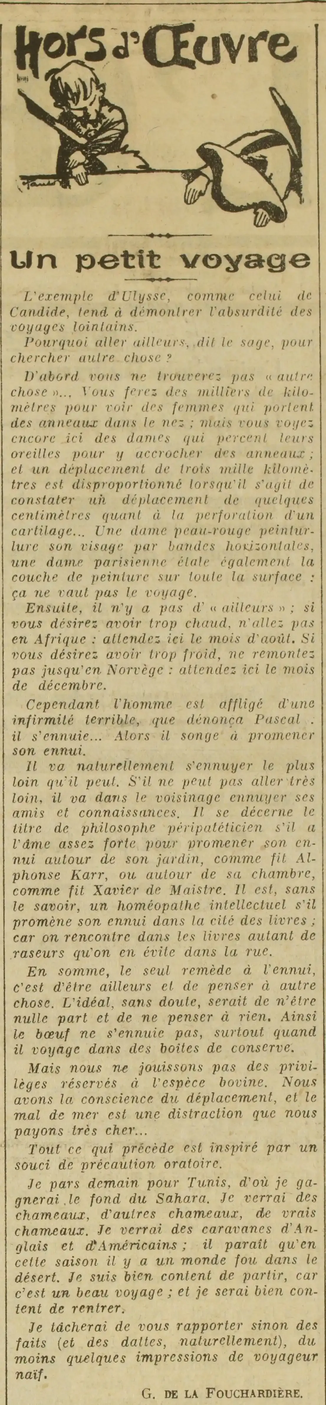 beef is never bored, especially when it travels in cans