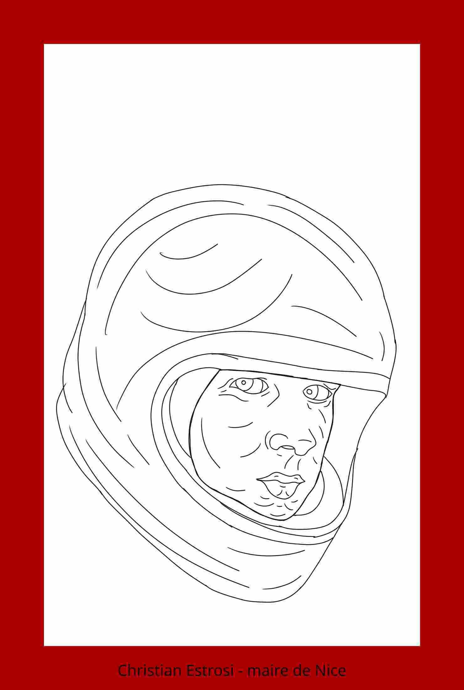 Christian Estrosi maire de Nice 