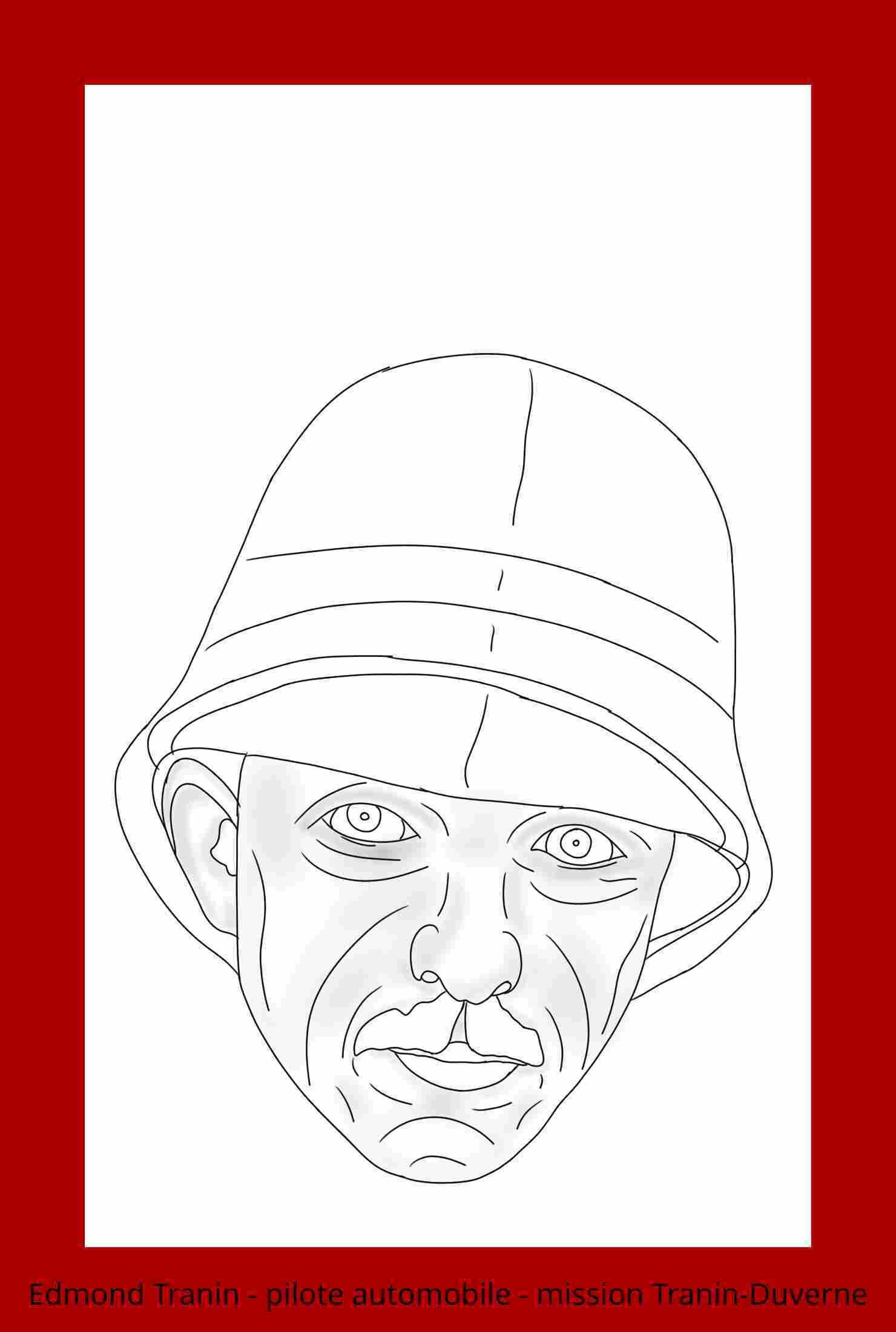Edmond Tranin pilote automobile mission Tranin Duverne 02