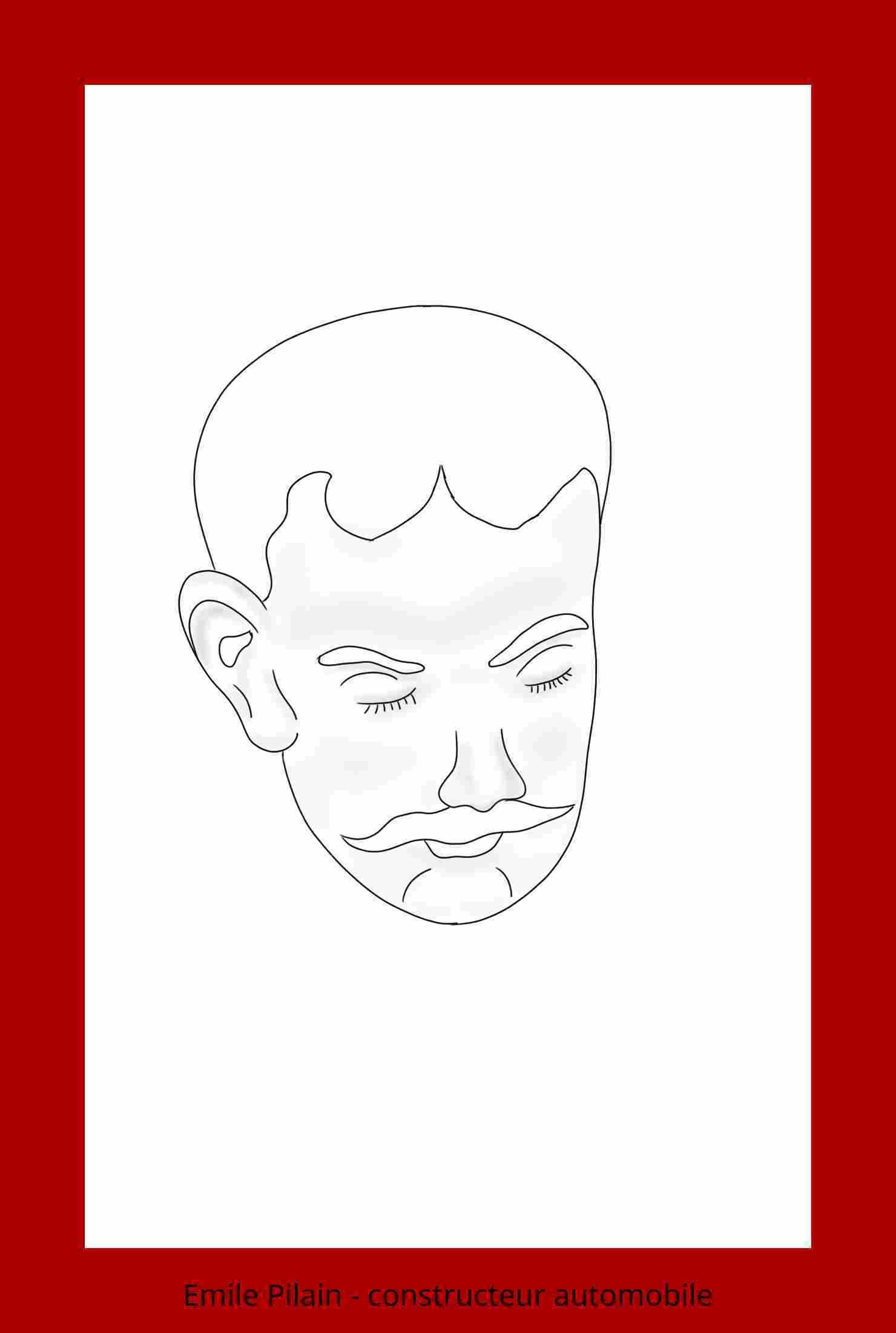 Emile Pilain contructeur automobile