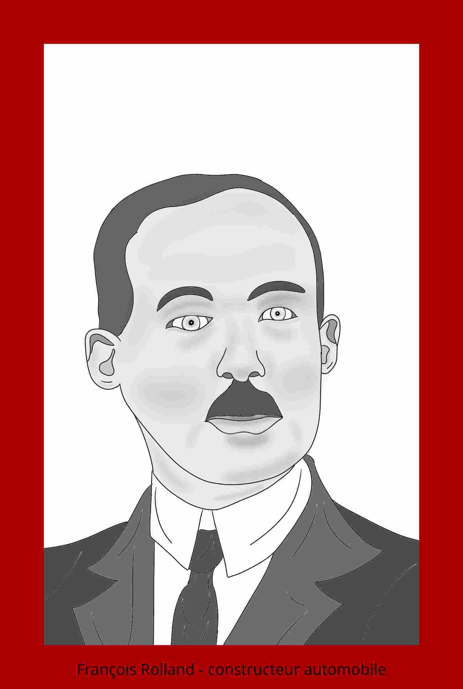 François Rolland constructeur automobile