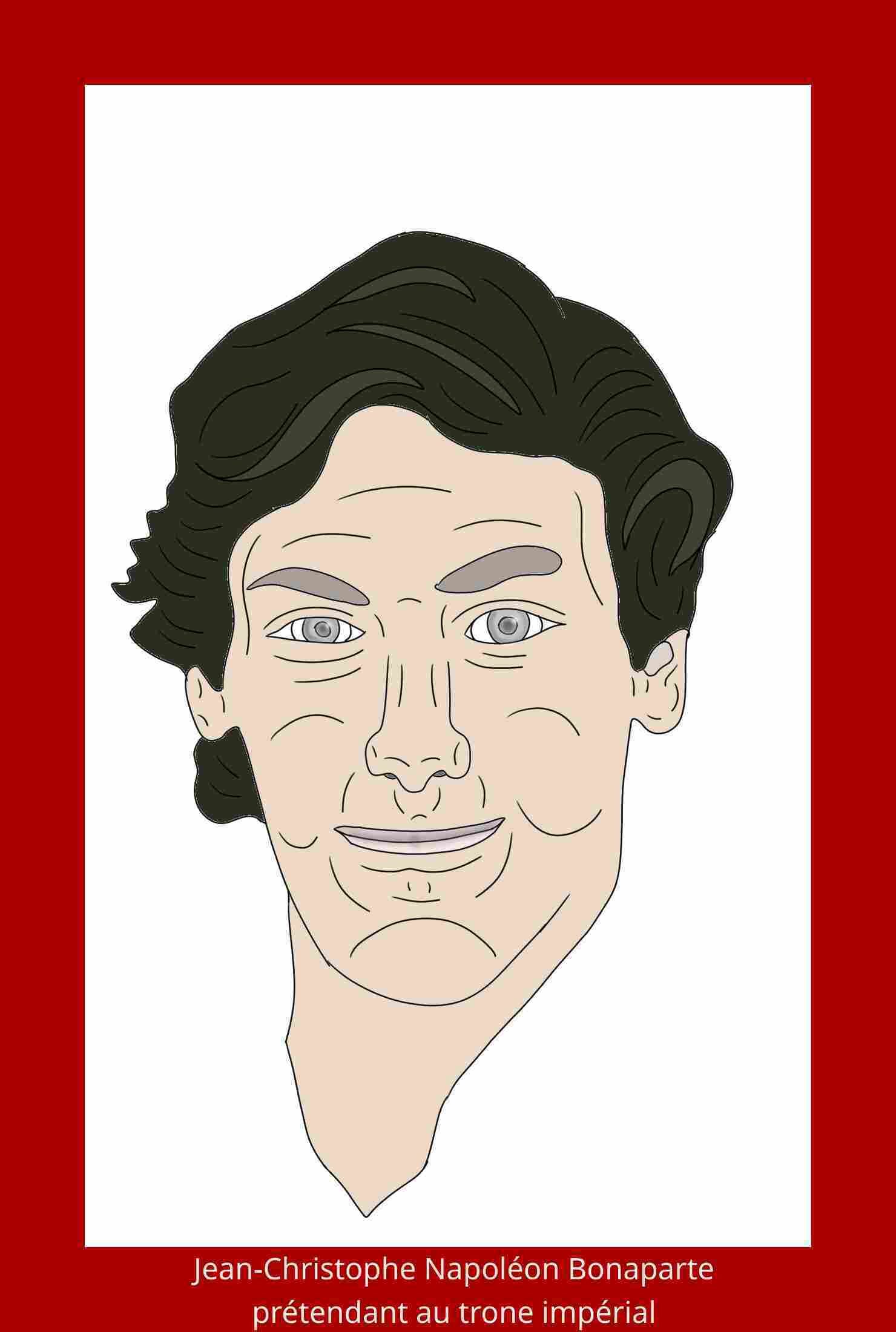 Jean Christophe Napoléon Bonaparte 04