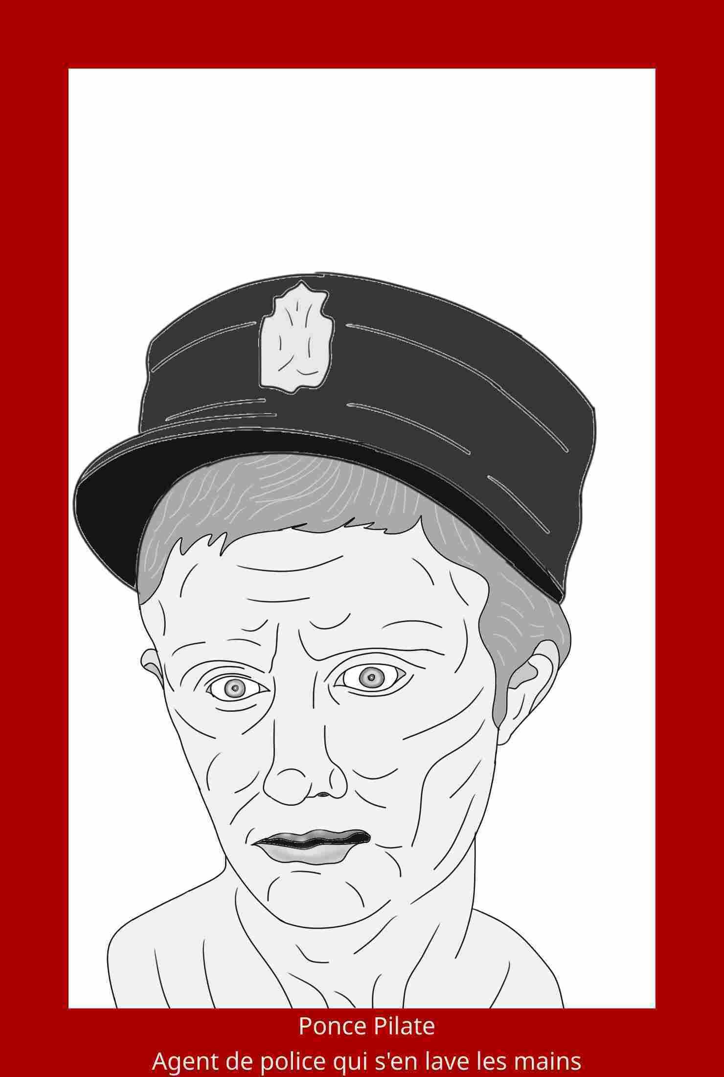 Ponce Pilate 