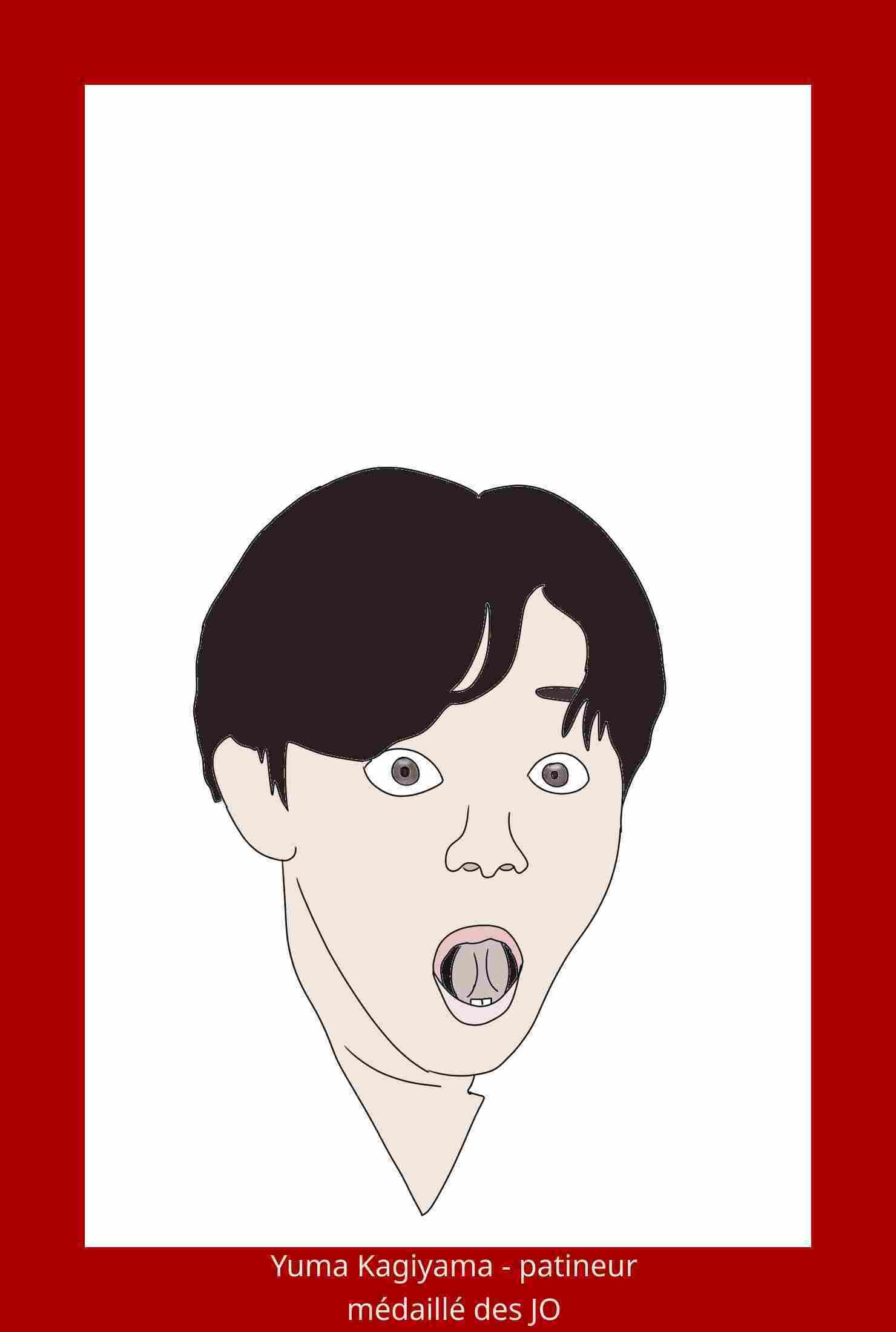 Yuma Kagiyama patineur médaillé des JO 04