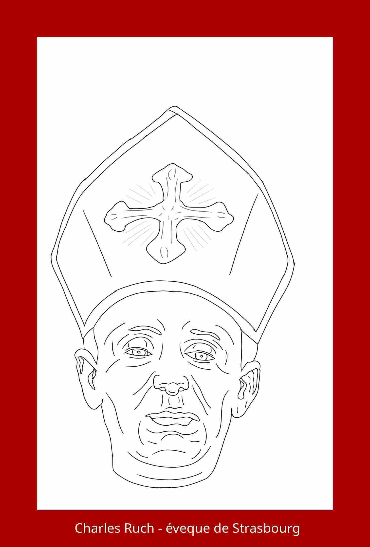 Charles Ruch éveque de Strasbourg 04