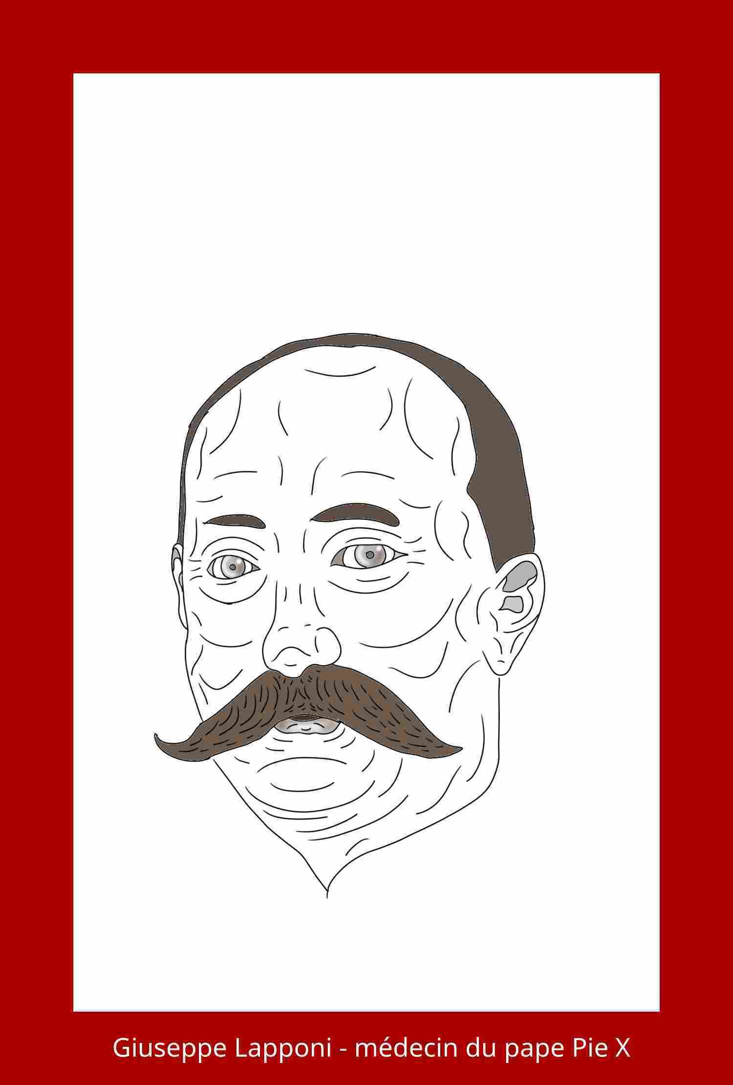 Docteur Lapponi médecin du Saint Siège 02