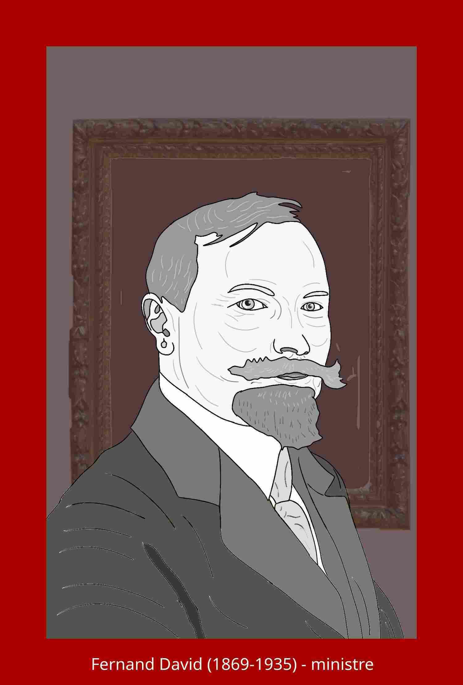 Fernand David sénateur 04