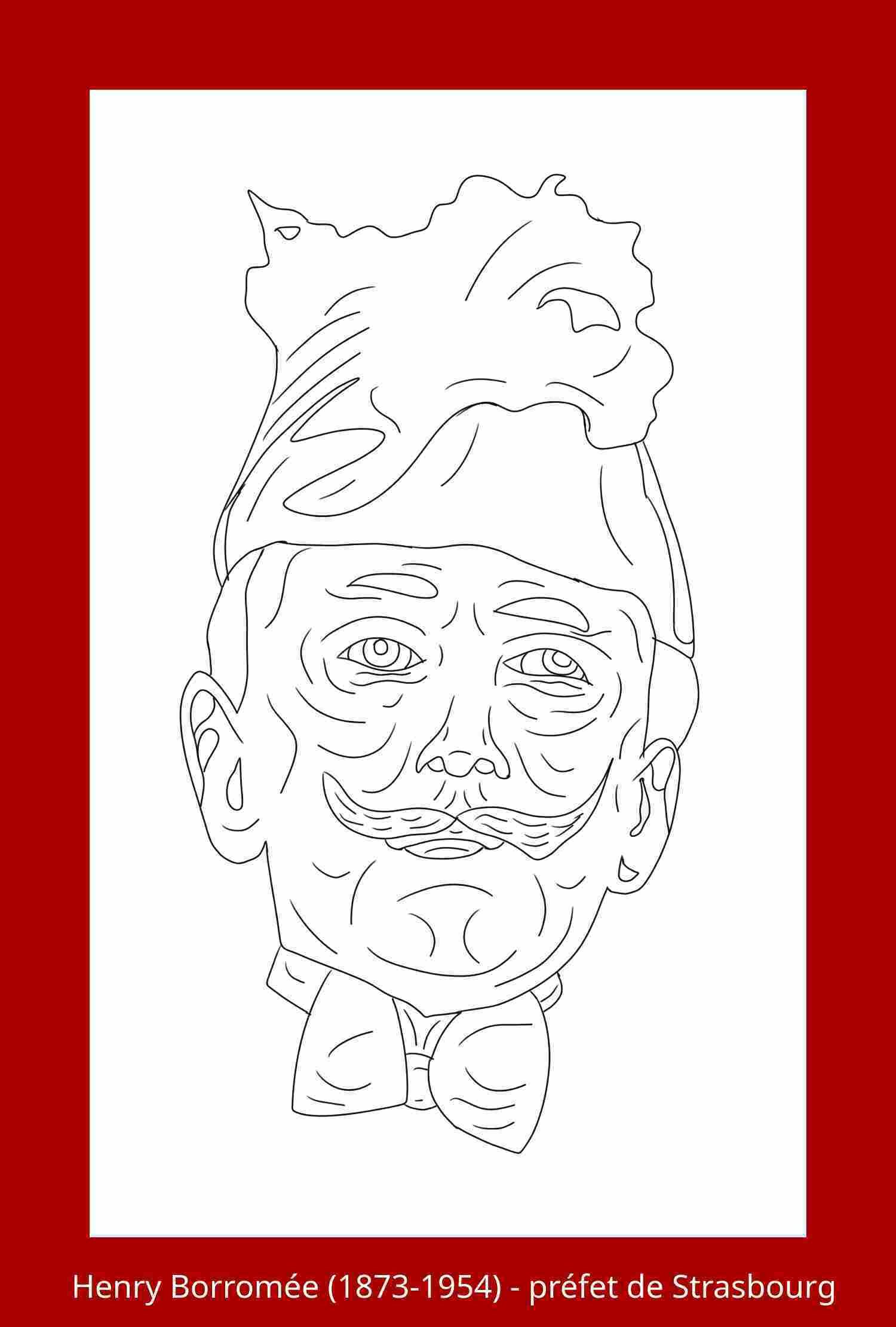 Henri Borromée préfet du Bas Rhin 02