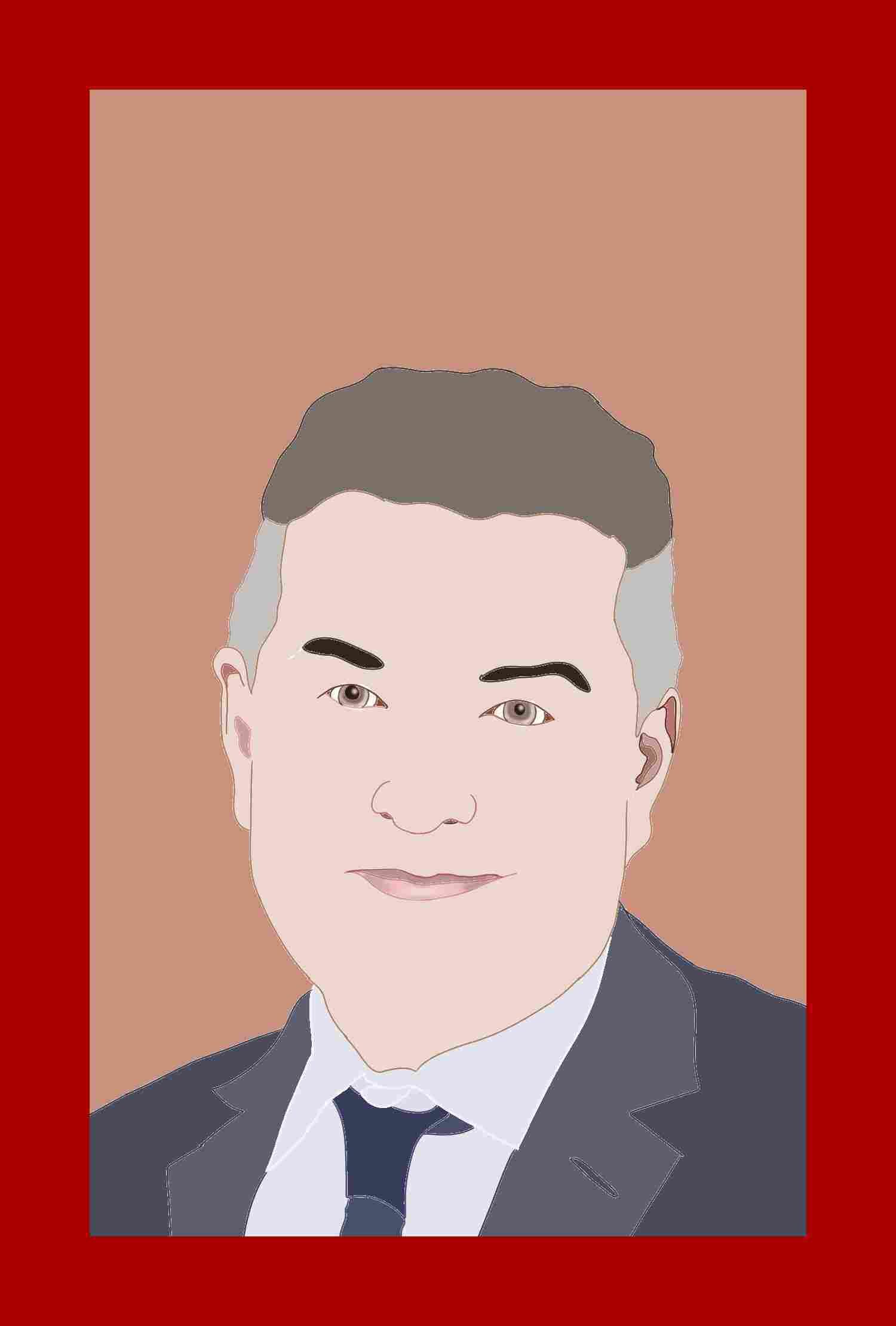 Yannick Boedec maire de Cormeilles en Parisis