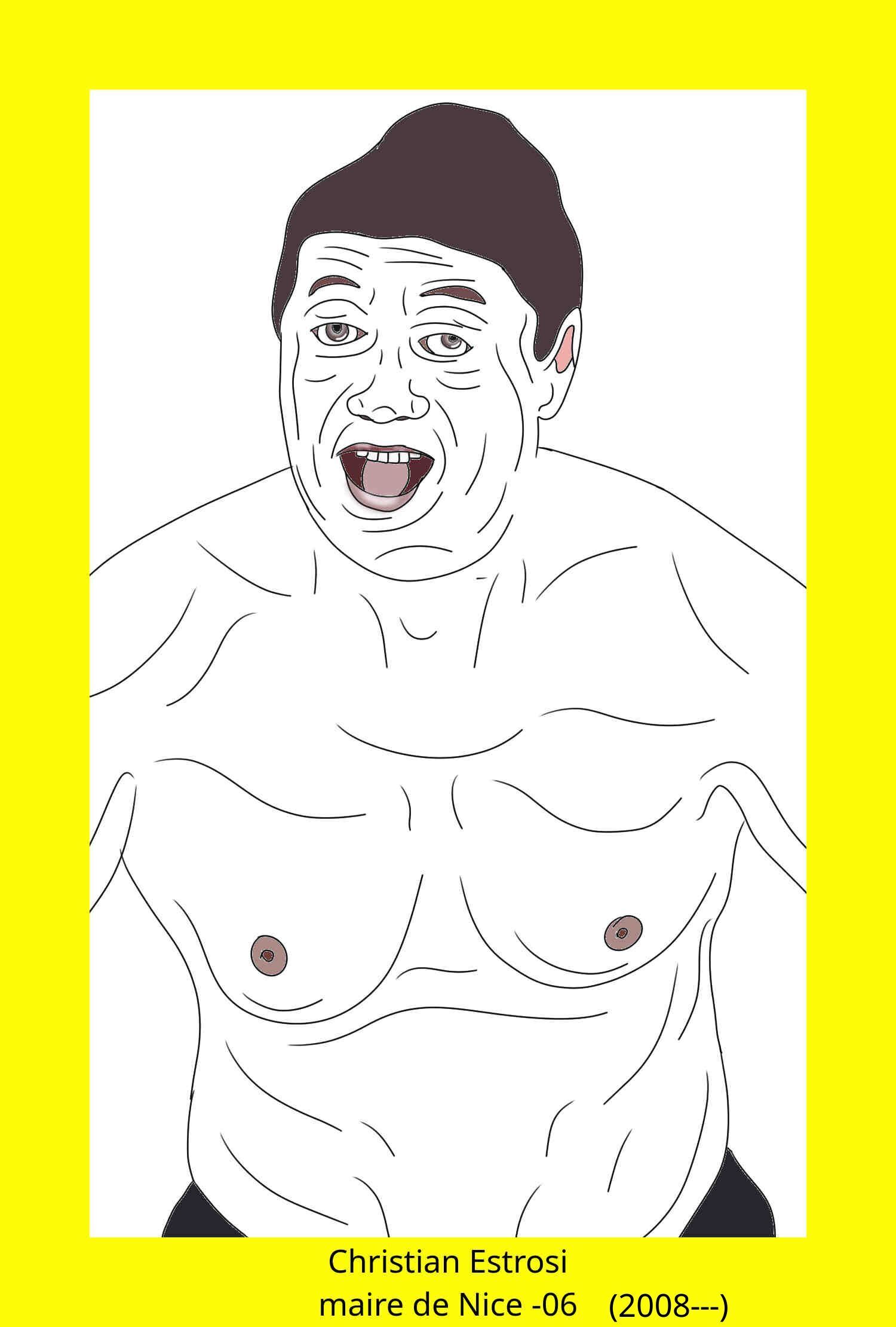 Christian Estrosi maire de Nice 06 07 02