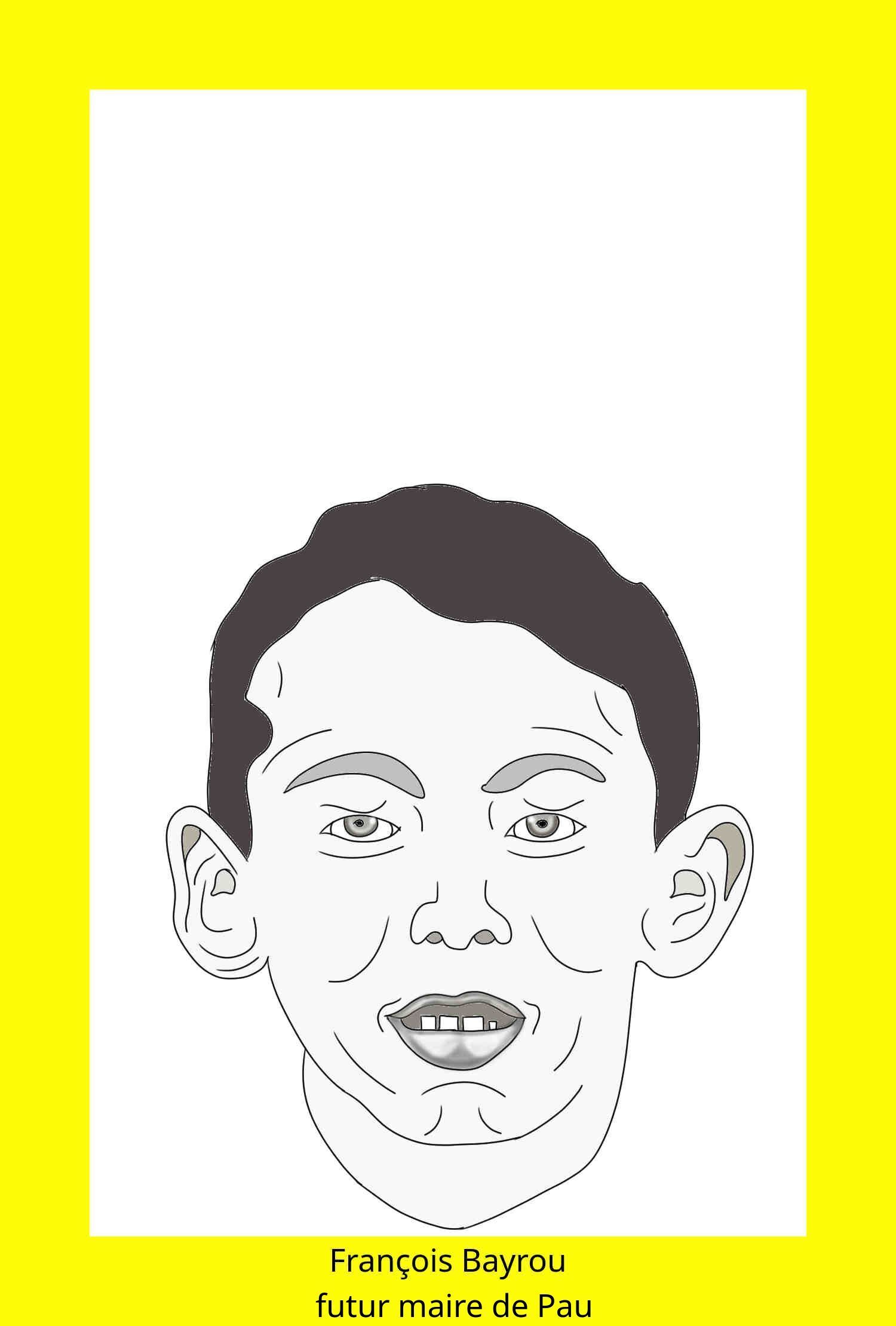 François Bayrou futur maire de Pau 64