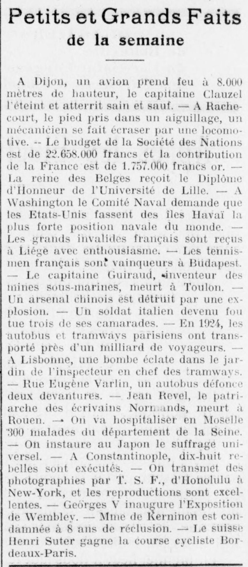 Le Funi 1925 05 17 art 02 petis et grands faits 2