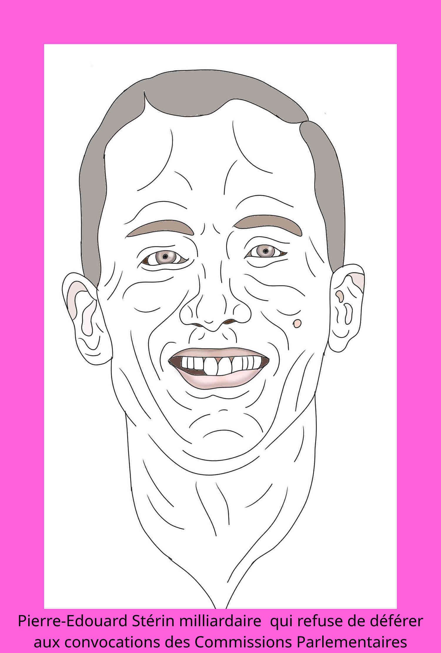 Pierre Edouard Stérin refuse de répondre aux convocations des Commissions d'enquête Parlementaire