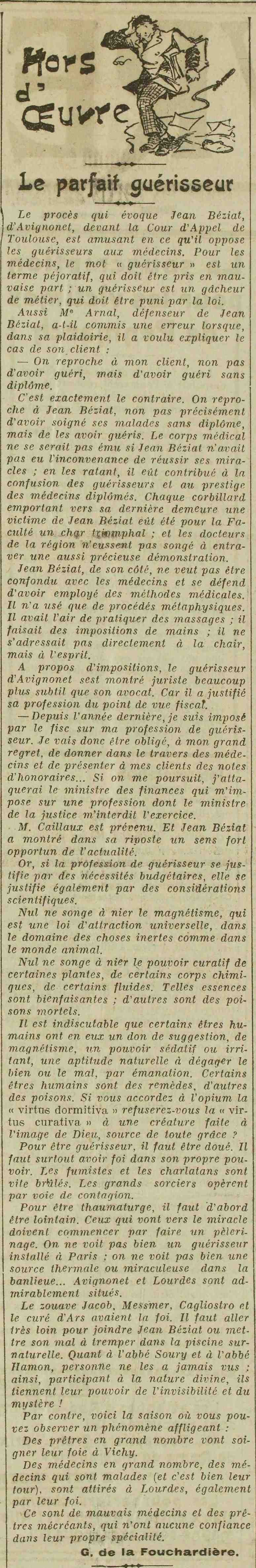 LOeuvre 1925 07 05 art 02 La Fouchardière 2