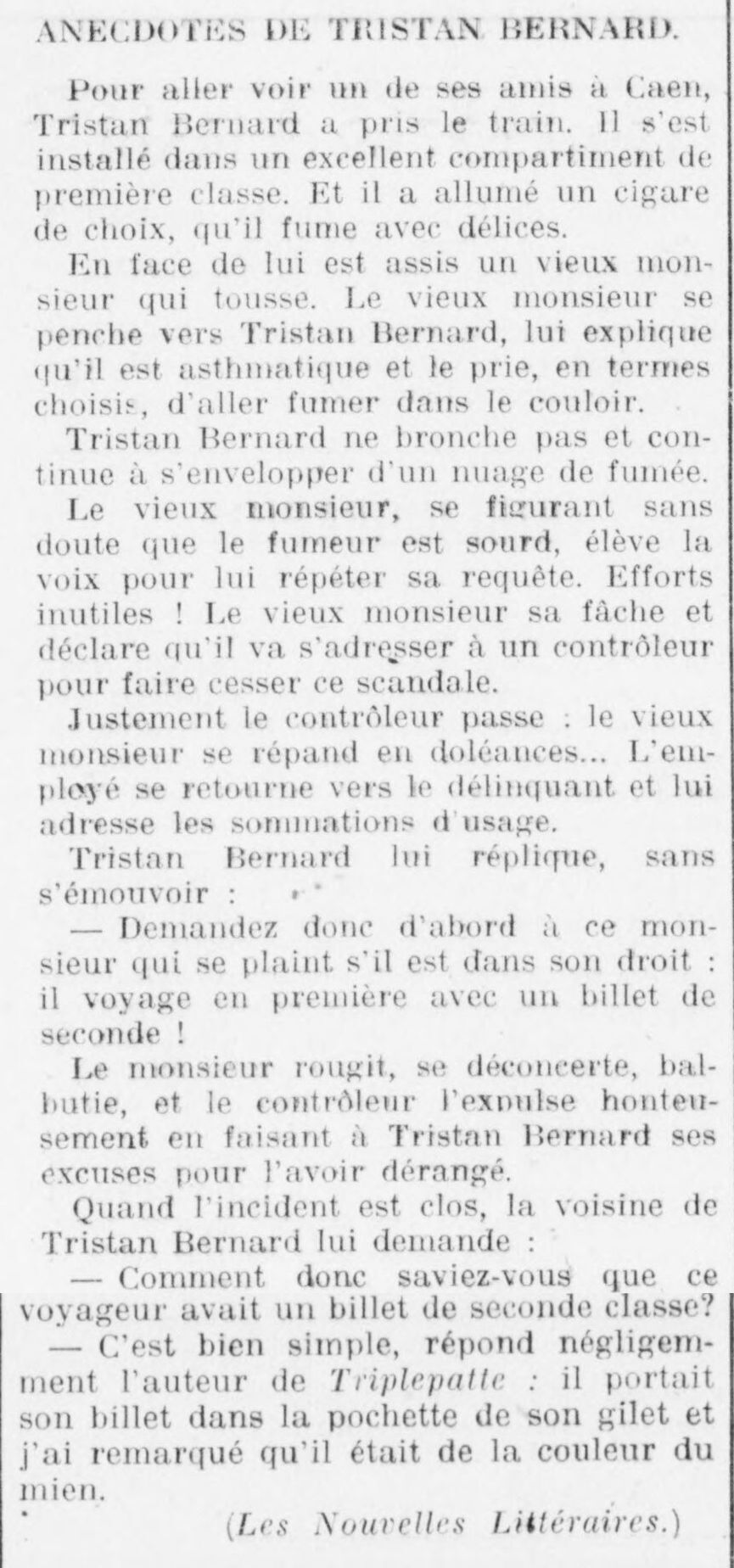 Le Funi 1925 07 05 art 03 Tristant Bernard 3