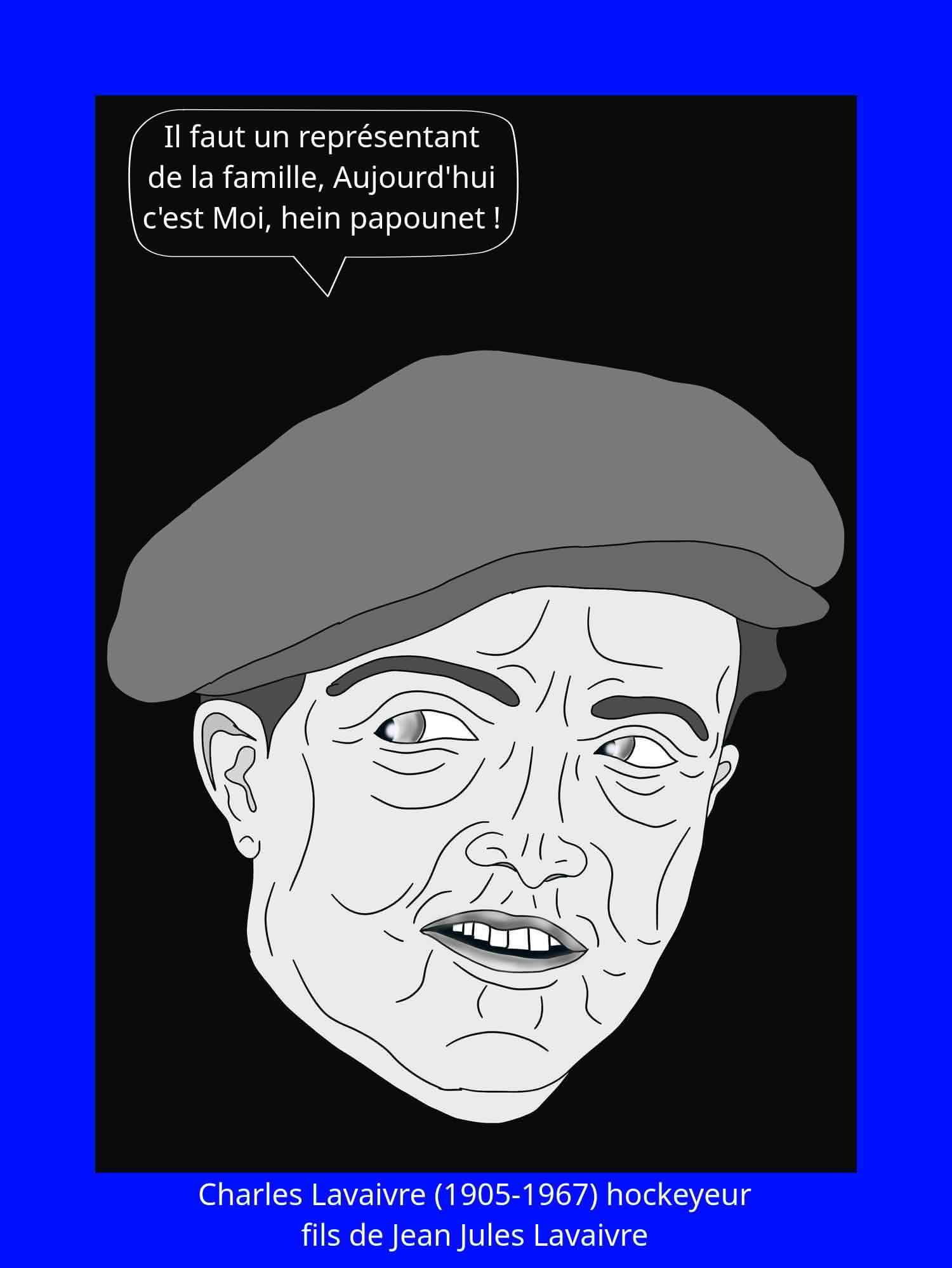 Charles Lavaivre fils du maire de Chamonix 03