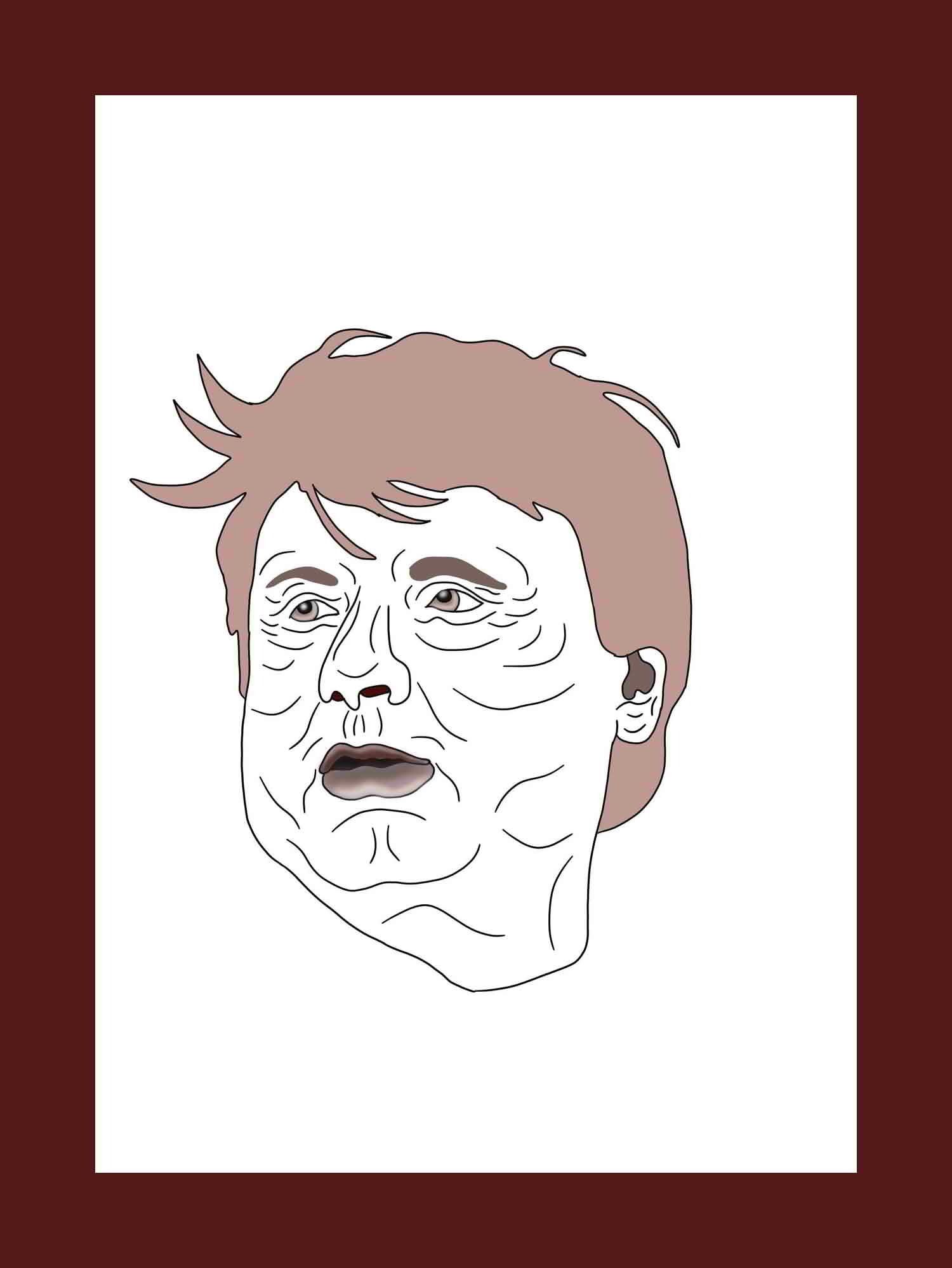 Michel Mouillot maire de Cannes de 1989 à 1997